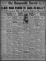 Thumbnail image of item number 1 in: 'The Brownsville Herald (Brownsville, Tex.), Vol. 42, No. 86, Ed. 2 Wednesday, October 18, 1933'.
