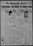 Thumbnail image of item number 1 in: 'The Brownsville Herald (Brownsville, Tex.), Vol. 42, No. 134, Ed. 1 Wednesday, December 13, 1933'.