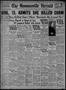 Thumbnail image of item number 1 in: 'The Brownsville Herald (Brownsville, Tex.), Vol. 42, No. 147, Ed. 2 Friday, December 29, 1933'.
