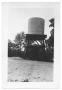 Photograph: [Standpipe for Transient Camp at Lake Dallas]