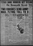 Primary view of The Brownsville Herald (Brownsville, Tex.), Vol. 42, No. 217, Ed. 1 Friday, March 9, 1934