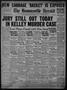 Thumbnail image of item number 1 in: 'The Brownsville Herald (Brownsville, Tex.), Vol. 42, No. 229, Ed. 1 Thursday, March 22, 1934'.