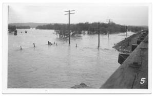 [Trinity River Flood]