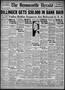 Thumbnail image of item number 1 in: 'The Brownsville Herald (Brownsville, Tex.), Vol. 42, No. 278, Ed. 3 Friday, May 18, 1934'.