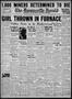 Primary view of The Brownsville Herald (Brownsville, Tex.), Vol. 43, No. 89, Ed. 2 Monday, October 15, 1934