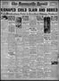 Thumbnail image of item number 1 in: 'The Brownsville Herald (Brownsville, Tex.), Vol. 43, No. 115, Ed. 2 Wednesday, November 14, 1934'.