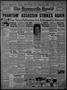 Thumbnail image of item number 1 in: 'The Brownsville Herald (Brownsville, Tex.), Vol. 43, No. 125, Ed. 2 Monday, November 26, 1934'.