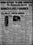 Primary view of The Brownsville Herald (Brownsville, Tex.), Vol. 43, No. 159, Ed. 2 Sunday, January 6, 1935