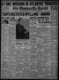 Primary view of The Brownsville Herald (Brownsville, Tex.), Vol. 43, No. 176, Ed. 1 Saturday, January 26, 1935