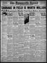 Primary view of The Brownsville Herald (Brownsville, Tex.), Vol. 43, No. 192, Ed. 3 Wednesday, February 13, 1935