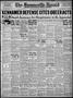 Primary view of The Brownsville Herald (Brownsville, Tex.), Vol. 43, No. 194, Ed. 1 Friday, February 15, 1935