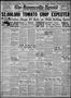 Thumbnail image of item number 1 in: 'The Brownsville Herald (Brownsville, Tex.), Vol. 43, No. 216, Ed. 1 Tuesday, March 12, 1935'.