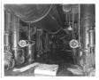 Thumbnail image of item number 1 in: '[Pipes At White Rock Filter Plant]'.