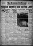 Thumbnail image of item number 1 in: 'The Brownsville Herald (Brownsville, Tex.), Vol. 44, No. 77, Ed. 2 Tuesday, October 1, 1935'.