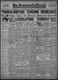 Thumbnail image of item number 1 in: 'The Brownsville Herald (Brownsville, Tex.), Vol. 44, No. 92, Ed. 2 Friday, October 18, 1935'.