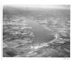 Thumbnail image of item number 1 in: '[Aerial Photograph of Grapevine Lake]'.
