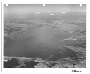 [Aerial Photograph of a Lake]