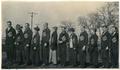 Thumbnail image of item number 1 in: '[Students of Simmons College Class of 1915]'.