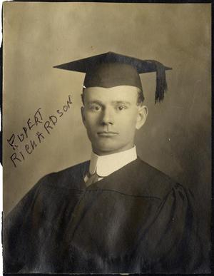 [Portrait of Rupert N. Richardson]