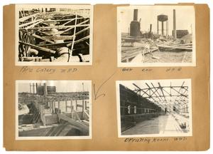 [Four Views of White Rock Pumping Station]