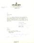 Thumbnail image of item number 1 in: '[Letter from Robert E. Jones to parolee, copy to T. N. Carswell - January 5, 1959]'.