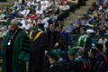 Photograph: [Academia at Masters Commencement Ceremony]