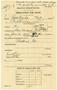 Thumbnail image of item number 1 in: '[Selective Service System Application for Leave for T. N. Carswell - December 28, 1944]'.