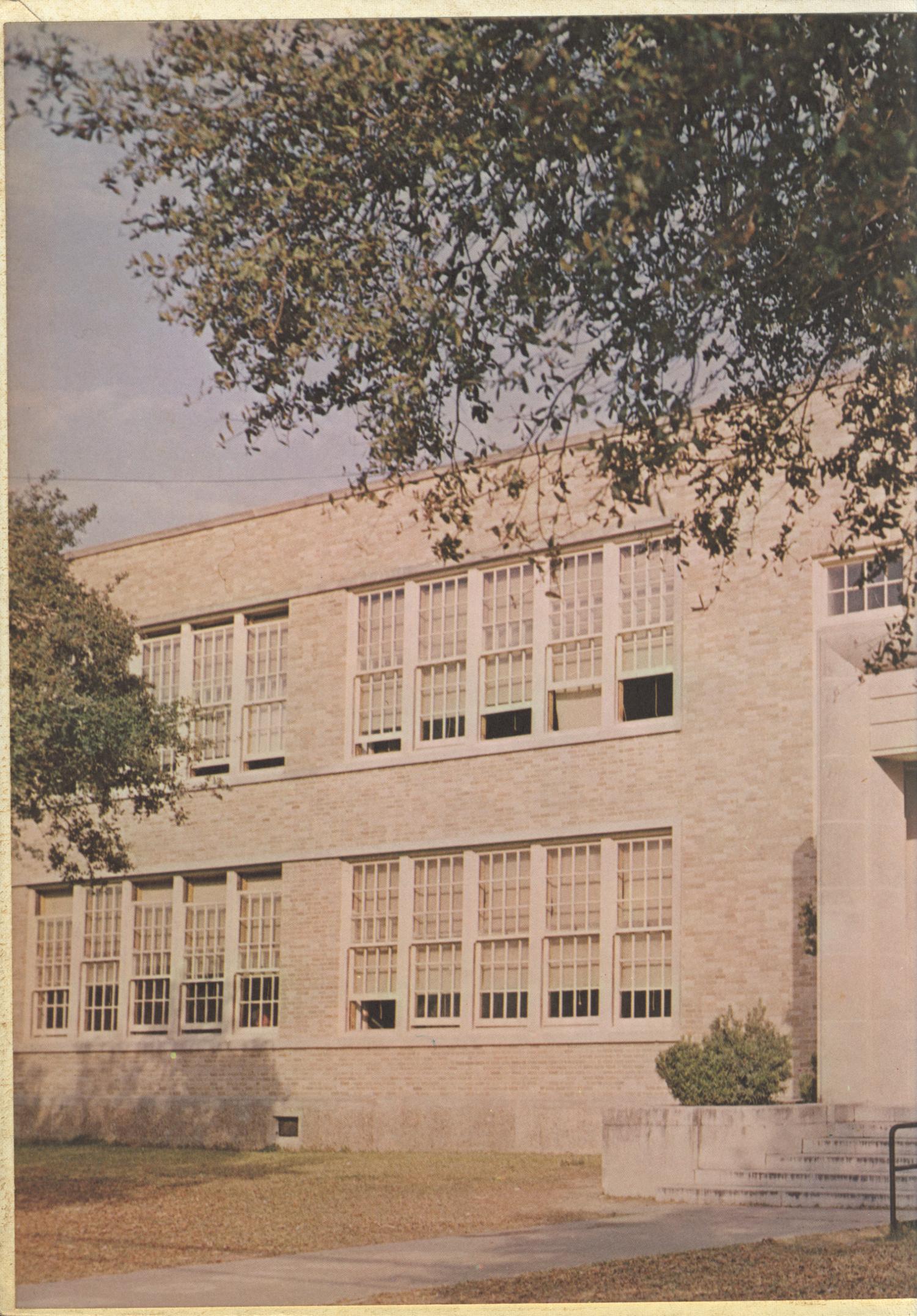 The Eagle, Yearbook of Stephen F. Austin High School, 1968
                                                
                                                    Front Inside
                                                