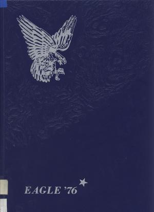 The Eagle, Yearbook of Stephen F. Austin High School, 1976