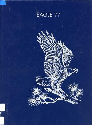 The Eagle, Yearbook of Stephen F. Austin High School, 1977