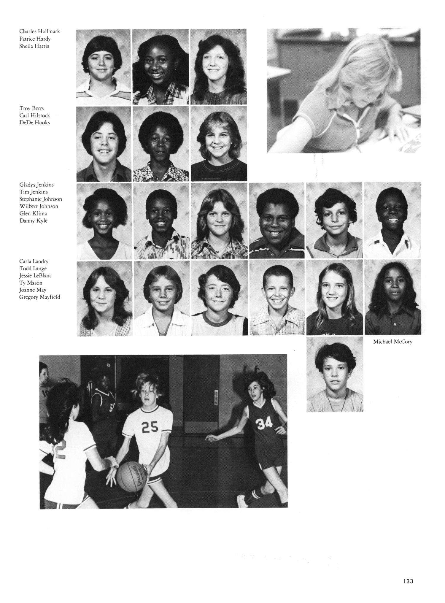 The Eagle, Yearbook of Stephen F. Austin High School, 1980 - Page 133 ...