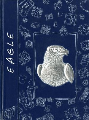 Primary view of object titled 'The Eagle, Yearbook of Stephen F. Austin High School, 1997'.