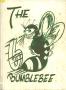 Primary view of The Bumblebee, Yearbook of Lincoln High School, 1966