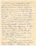 Thumbnail image of item number 4 in: '[Letter from Peggy Anne Carswell to T. N. Carswell - November 5, 1942]'.