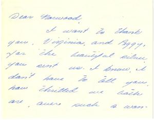 [Letter from Martha Carswell to T. N. Carswell]