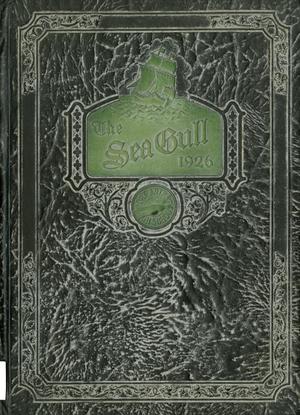 The Seagull, Yearbook of Port Arthur High School, 1926