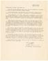 Thumbnail image of item number 1 in: '[Form letter from W. G. Swenson to Stockholders of Abilene Improvement Co. - March 30, 1948]'.