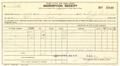 Text: [The City of Abilene Redemption Receipt - Received January 28, 1955 o…