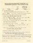 Thumbnail image of item number 1 in: '[Application by T. N. Carswell to The Adjutant General of Texas for appointment-promotion as a commissioned officer in the Texas Defense Guard]'.