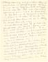 Thumbnail image of item number 2 in: '[Letter from Mrs. J. H. McLaughlin to T. N. Carswell - February 13, 1944]'.