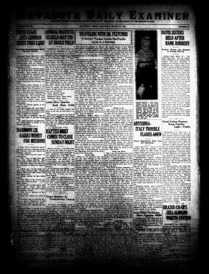 Navasota Daily Examiner (Navasota, Tex.), Vol. 37, No. 36, Ed. 1 Saturday, March 30, 1935