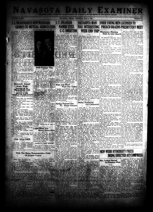 Navasota Daily Examiner (Navasota, Tex.), Vol. 37, No. 64, Ed. 1 Thursday, May 2, 1935