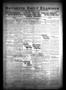 Primary view of Navasota Daily Examiner (Navasota, Tex.), Vol. 38, No. 295, Ed. 1 Tuesday, February 2, 1937