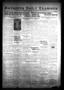 Newspaper: Navasota Daily Examiner (Navasota, Tex.), Vol. 39, No. 43, Ed. 1 Tues…