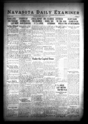 Navasota Daily Examiner (Navasota, Tex.), Vol. 39, No. 70, Ed. 1 Friday, May 14, 1937