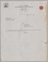 Primary view of [Bill from J E. Rourke for Plastering Services]