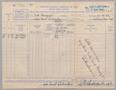 Text: [Health Certificate for Livestock Sanitary Commission of Texas, Decem…