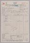 Primary view of [Invoice from Magnolia Petroleum Company]