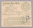 Thumbnail image of item number 1 in: 'Galveston Water Works Monthly Statement (2524 O 1/2): June 1949'.