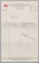 Thumbnail image of item number 1 in: '[Monthly Statement for Magnolia Petroleum Company: November, 1950]'.